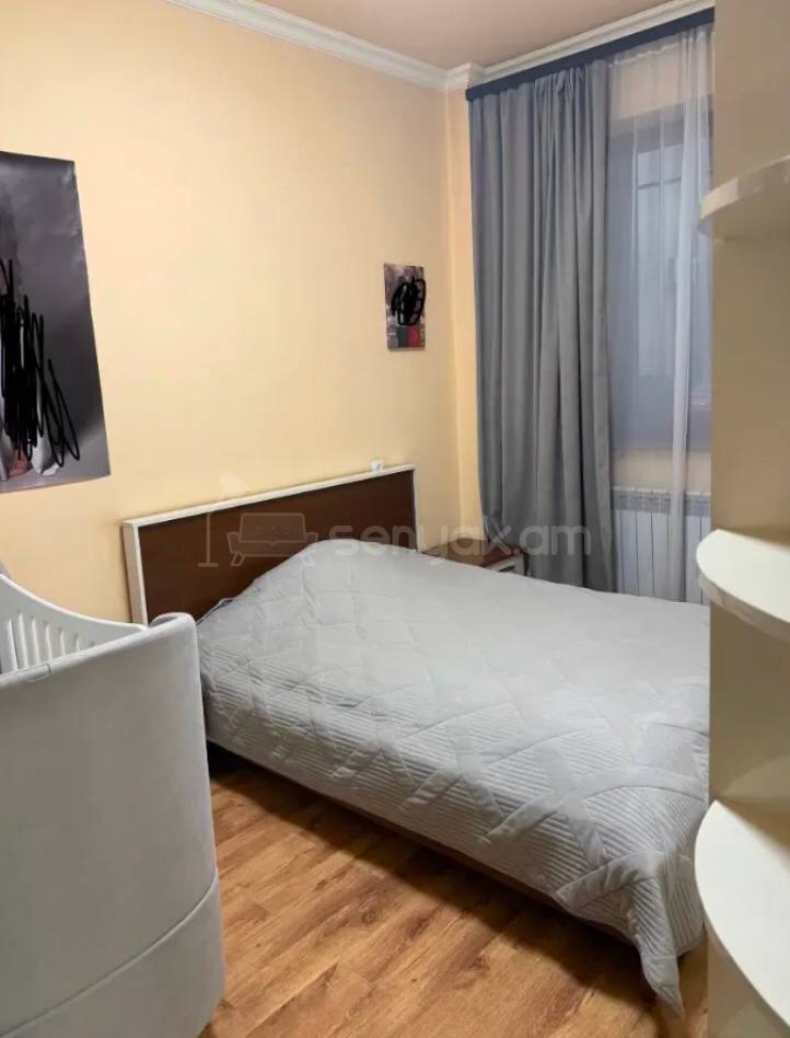 3 Սենյականոց Բնակարան Նորակառույցում, 95քմ, 1/14 հարկ, Կապիտալ Վերանորոգված
