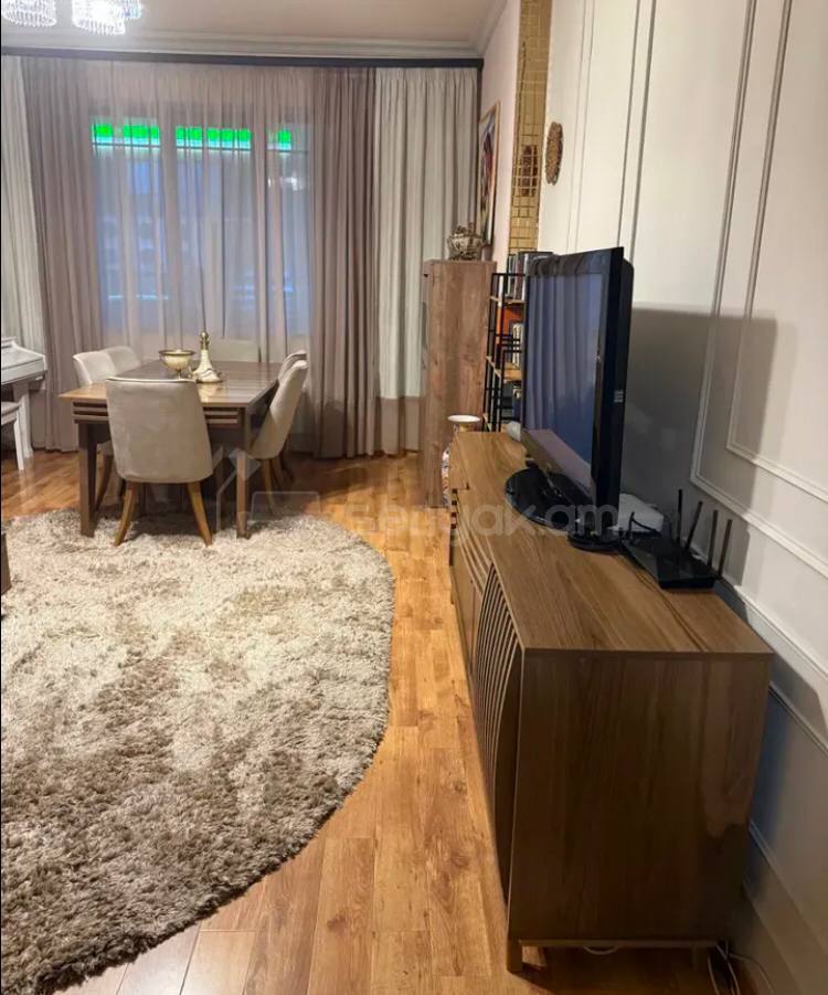 3 Սենյականոց Բնակարան Նորակառույցում, 95քմ, 1/14 հարկ, Կապիտալ Վերանորոգված
