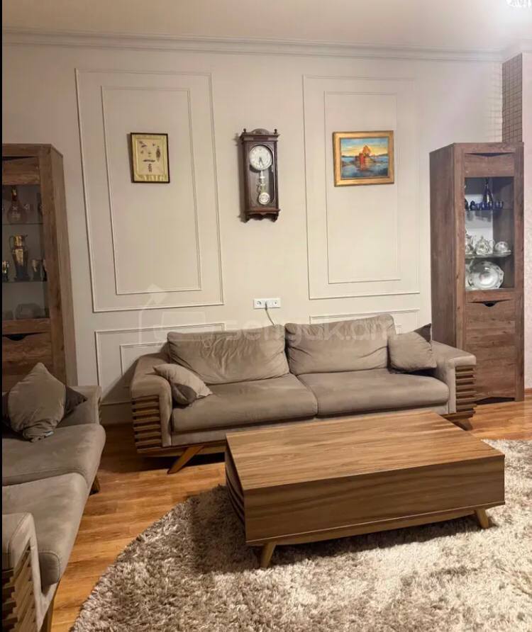 3 Սենյականոց Բնակարան Նորակառույցում, 95քմ, 1/14 հարկ, Կապիտալ Վերանորոգված