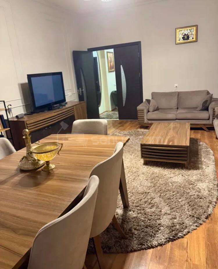 3 Սենյականոց Բնակարան Նորակառույցում, 95քմ, 1/14 հարկ, Կապիտալ Վերանորոգված