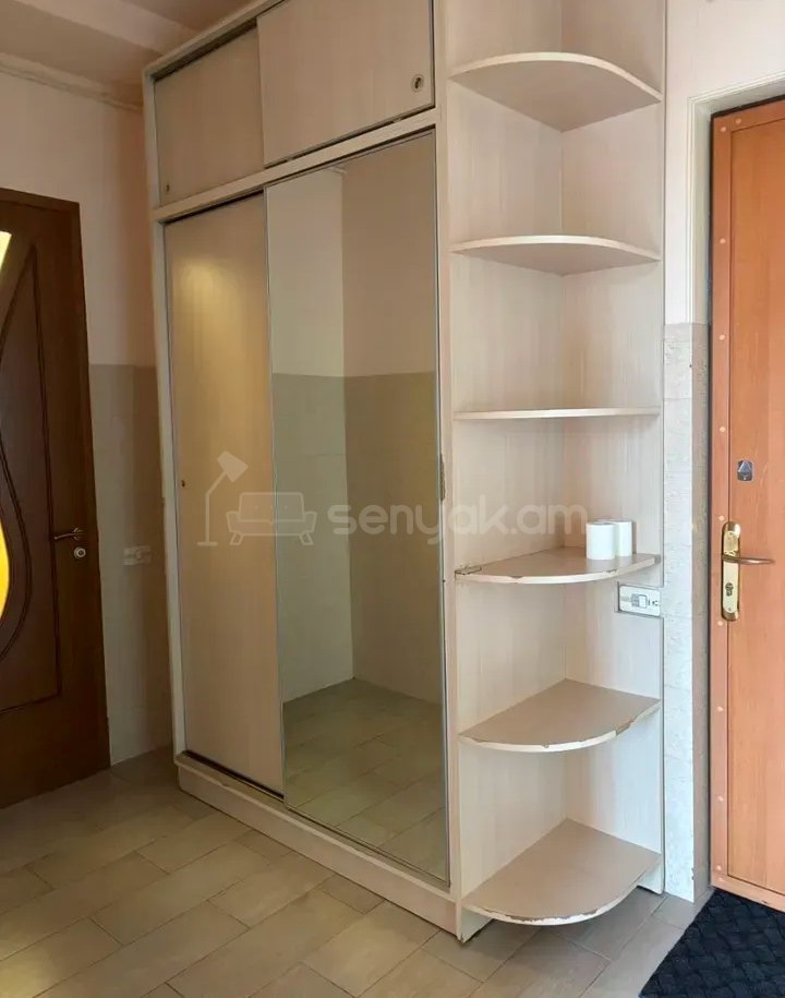 2 Սենյականոց Բնակարան Նորակառույցում, 61քմ, 8/14 հարկ, Նորմալ Վիճակում