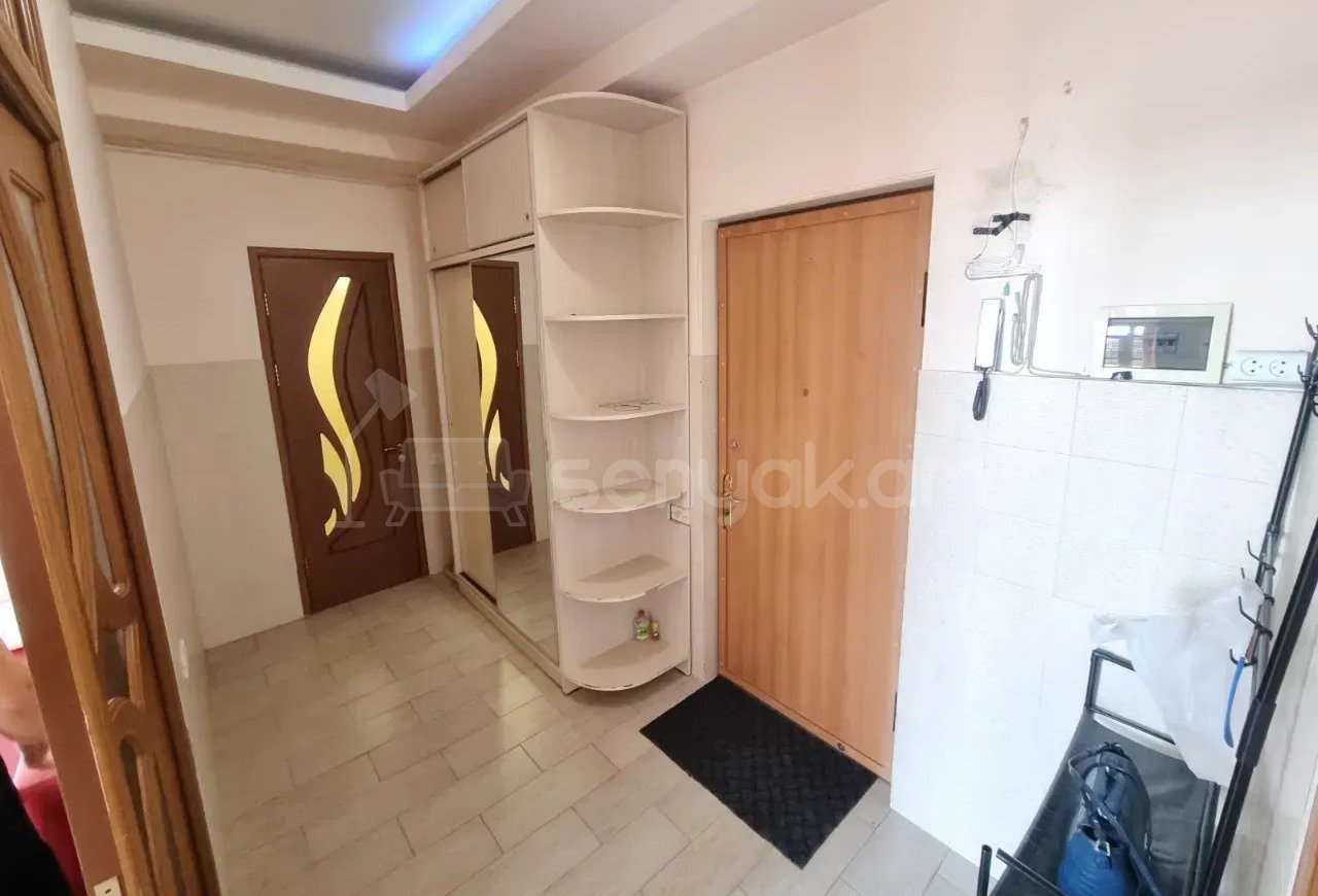 2 Սենյականոց Բնակարան Նորակառույցում, 61քմ, 8/14 հարկ, Նորմալ Վիճակում