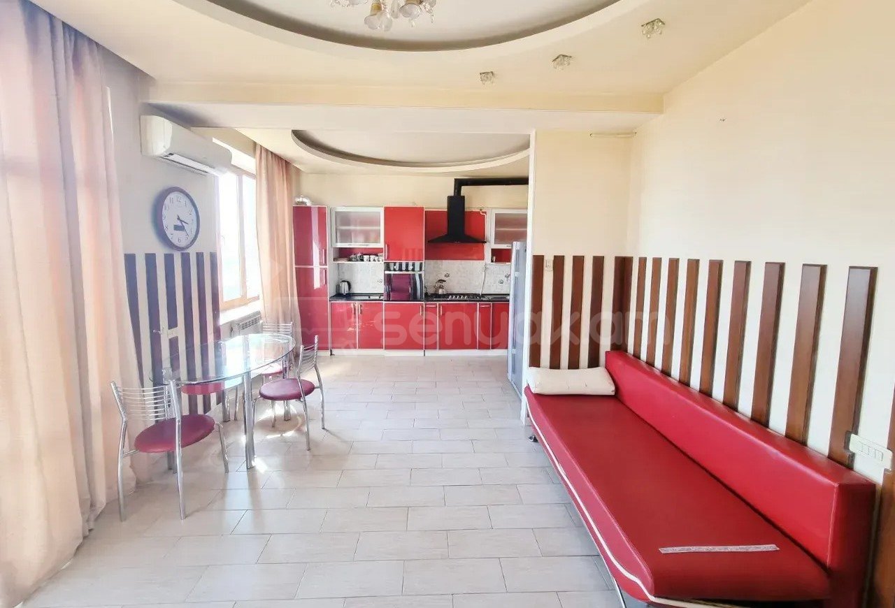 2 Սենյականոց Բնակարան Նորակառույցում, 61քմ, 8/14 հարկ, Նորմալ Վիճակում