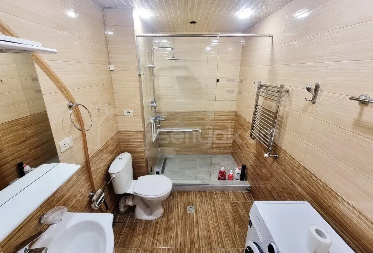 2 Սենյականոց Բնակարան Նորակառույցում, 61քմ, 8/14 հարկ, Նորմալ Վիճակում