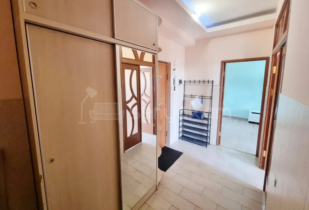 2 Սենյականոց Բնակարան Նորակառույցում, 61քմ, 8/14 հարկ, Նորմալ Վիճակում