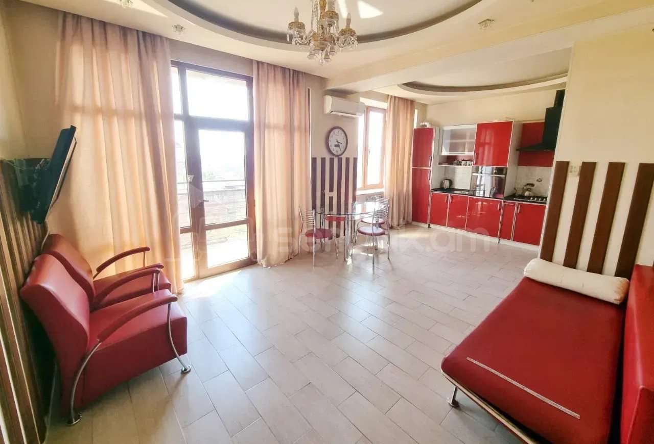 2 Սենյականոց Բնակարան Նորակառույցում, 61քմ, 8/14 հարկ, Նորմալ Վիճակում