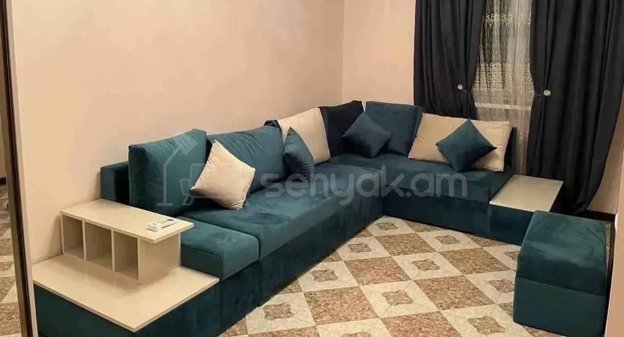 1 Սենյականոց Բնակարան Քարե Շենքում, 34քմ, 3/4 հարկ, Կապիտալ Վերանորոգված, Կահավորված