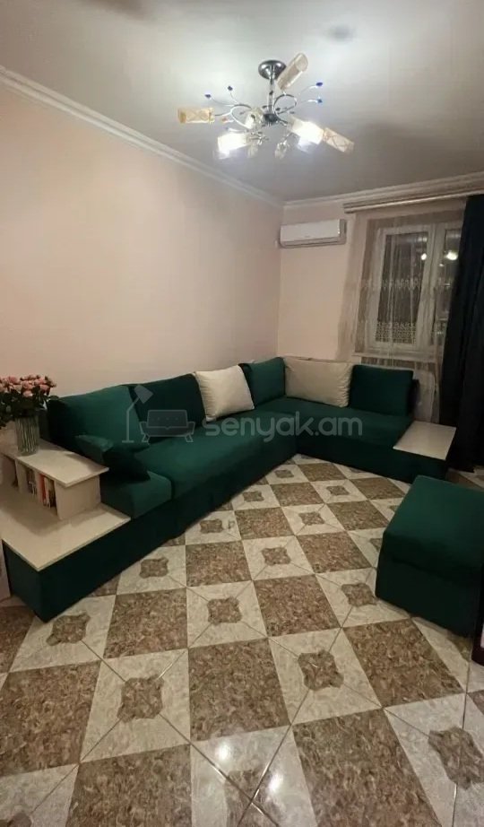 1 Սենյականոց Բնակարան Քարե Շենքում, 34քմ, 3/4 հարկ, Կապիտալ Վերանորոգված, Կահավորված
