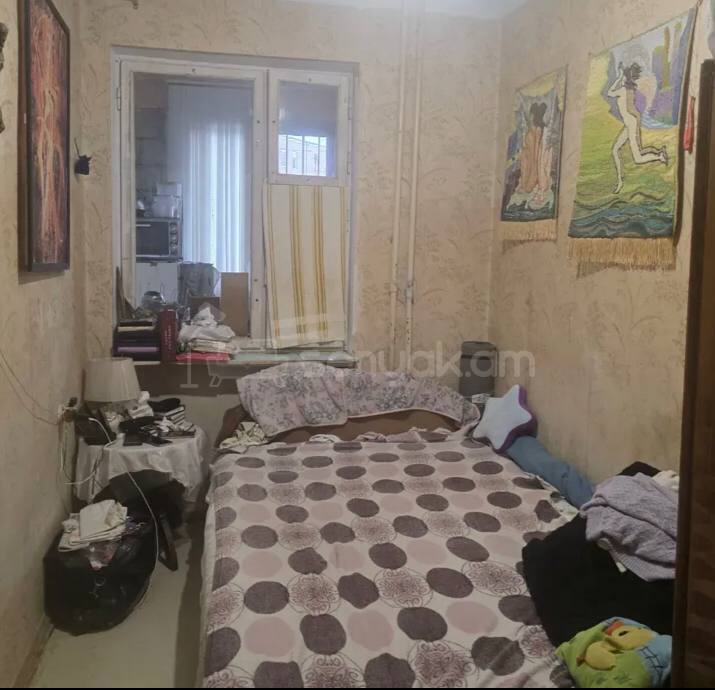 3 Սենյականոց Բնակարան, 66քմ, 1/9 հարկ, Կապիտալ Վերանորոգված