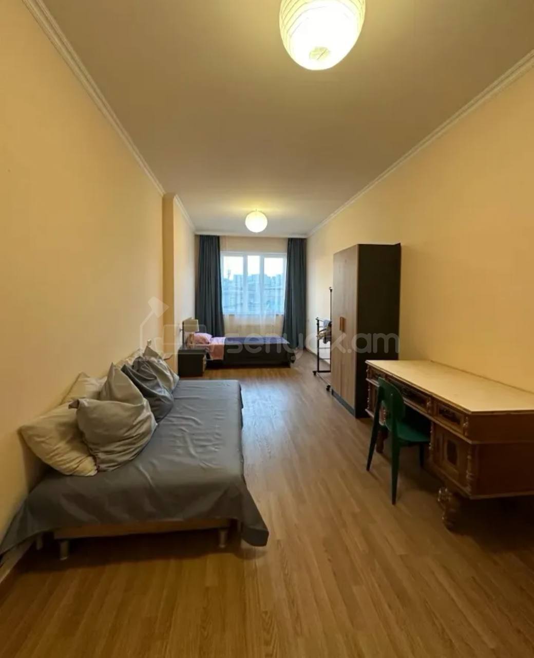 3 Սենյականոց Բնակարան, 128քմ, 6/6 հարկ, Կոսմետիկ Վերանորոգված