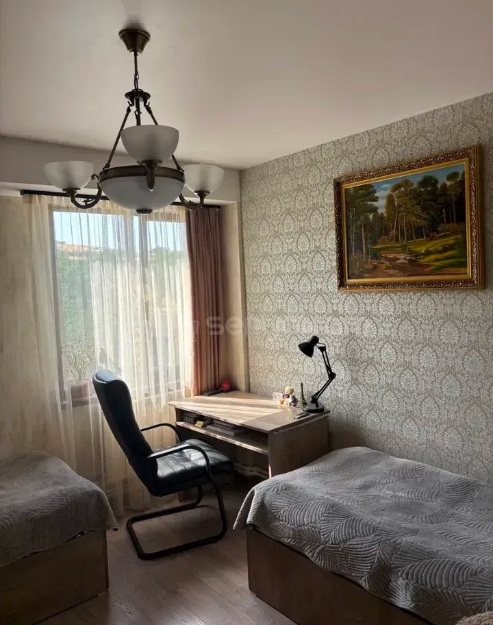 3 Սենյականոց Բնակարան, 78քմ, 5/9 հարկ, Կապիտալ Վերանորոգված
