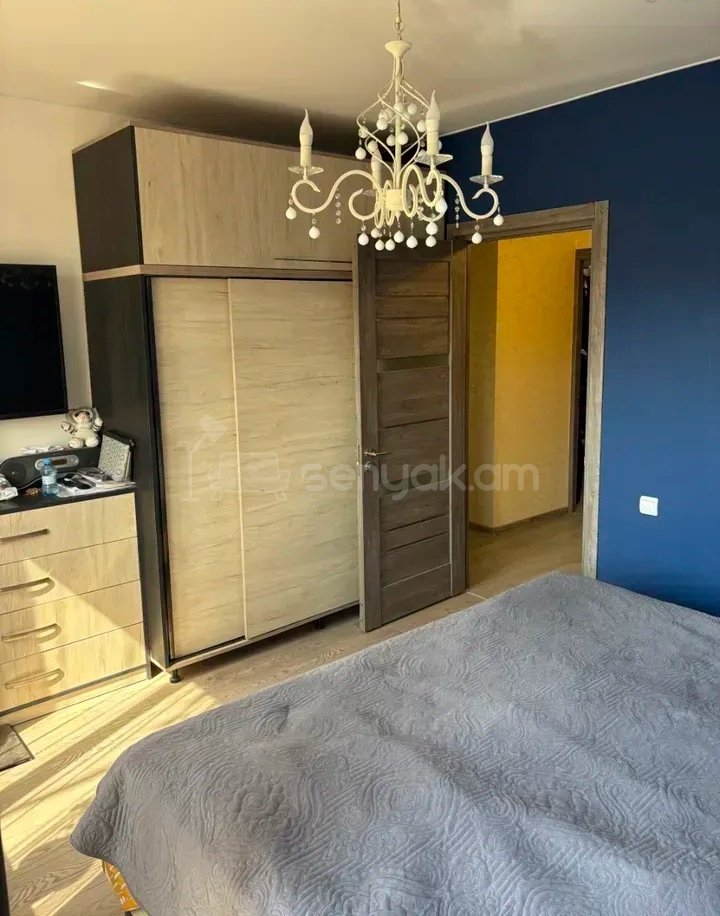 3 Սենյականոց Բնակարան, 78քմ, 5/9 հարկ, Կապիտալ Վերանորոգված