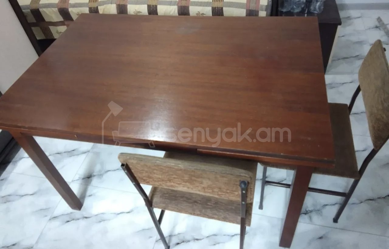 1 Սենյականոց Բնակարան Քարե Շենքում, 40քմ, 1/1 հարկ, Կապիտալ Վերանորոգված, Կահավորված