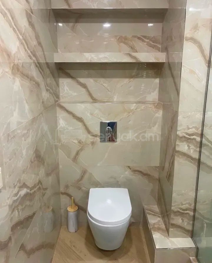 2 Սենյականոց Բնակարան Նորակառույցում, 67քմ, 10/15 հարկ, Կապիտալ Վերանորոգված