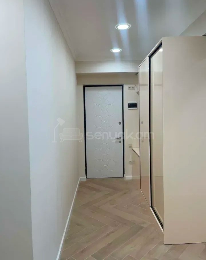 2 Սենյականոց Բնակարան Նորակառույցում, 67քմ, 10/15 հարկ, Կապիտալ Վերանորոգված