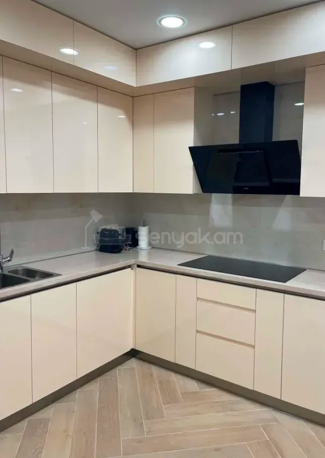 2 Սենյականոց Բնակարան Նորակառույցում, 67քմ, 10/15 հարկ, Կապիտալ Վերանորոգված