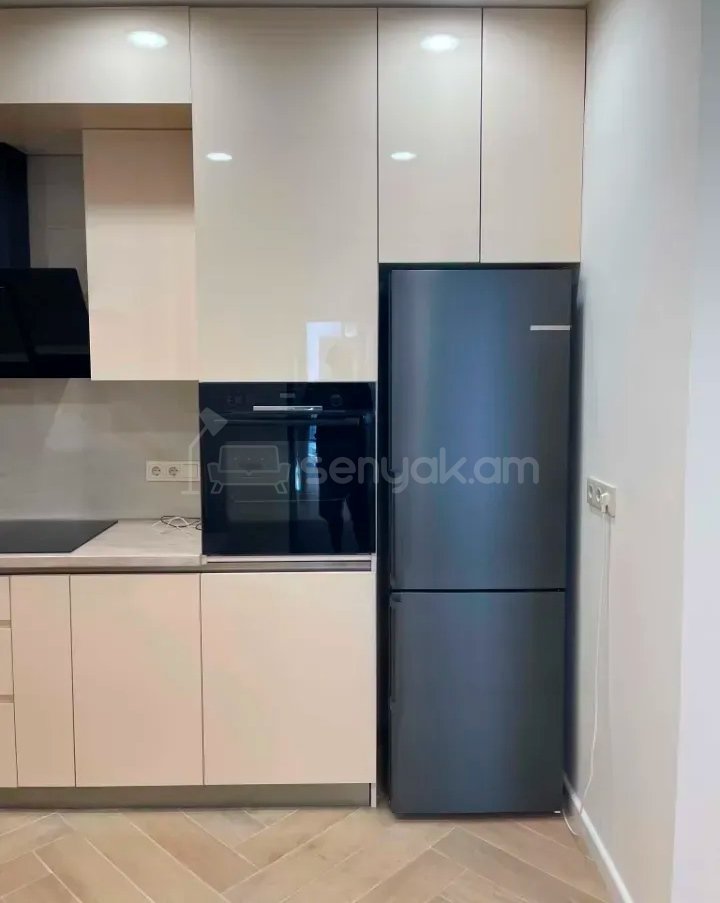 2 Սենյականոց Բնակարան Նորակառույցում, 67քմ, 10/15 հարկ, Կապիտալ Վերանորոգված