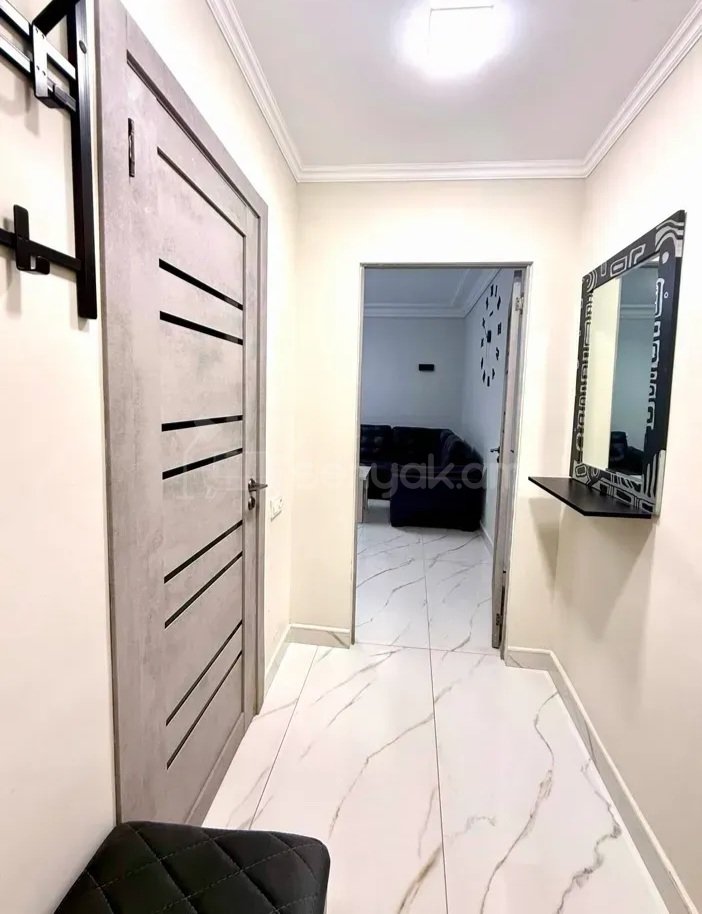 3 Սենյականոց Բնակարան Քարե Շենքում, 50քմ, 1/5 հարկ, Կապիտալ Վերանորոգված, Կահավորված