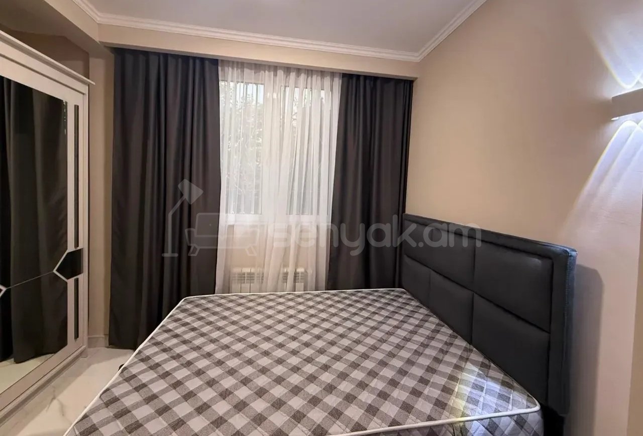 3 Սենյականոց Բնակարան Քարե Շենքում, 50քմ, 1/5 հարկ, Կապիտալ Վերանորոգված, Կահավորված