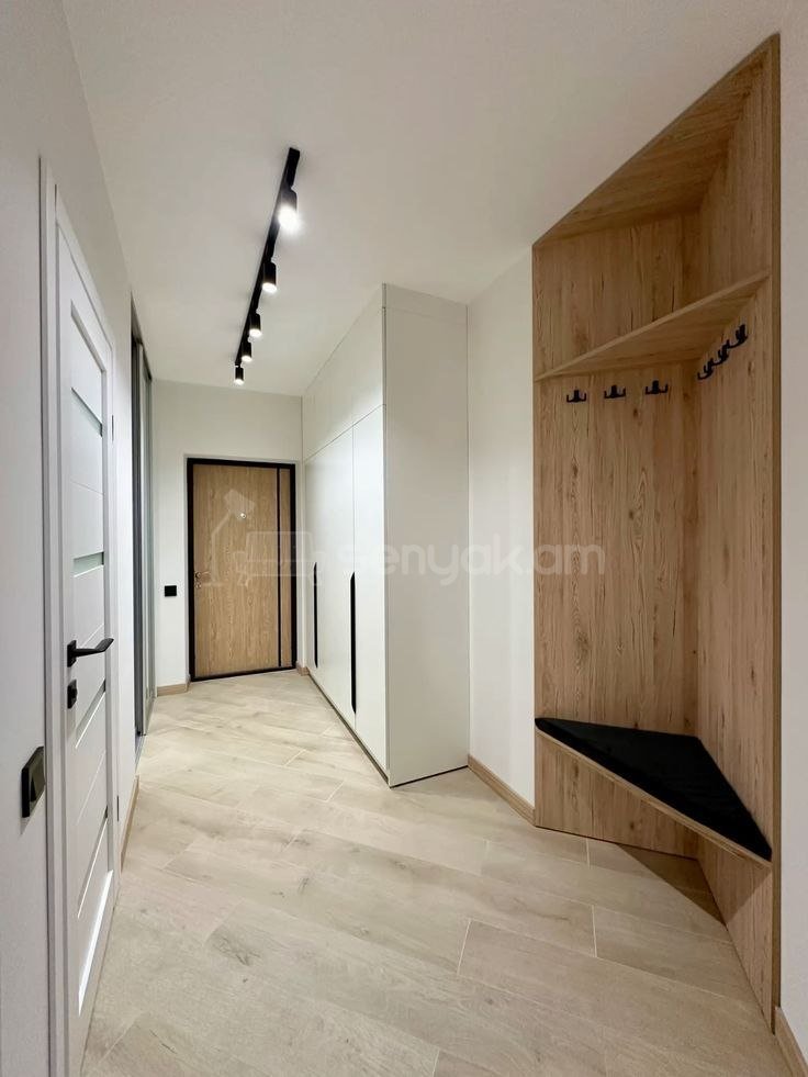 2 Սենյականոց Բնակարան Նորակառույցում, 59քմ, 2/12 հարկ, Դիզայներական Վերանորոգված, Կահավորված