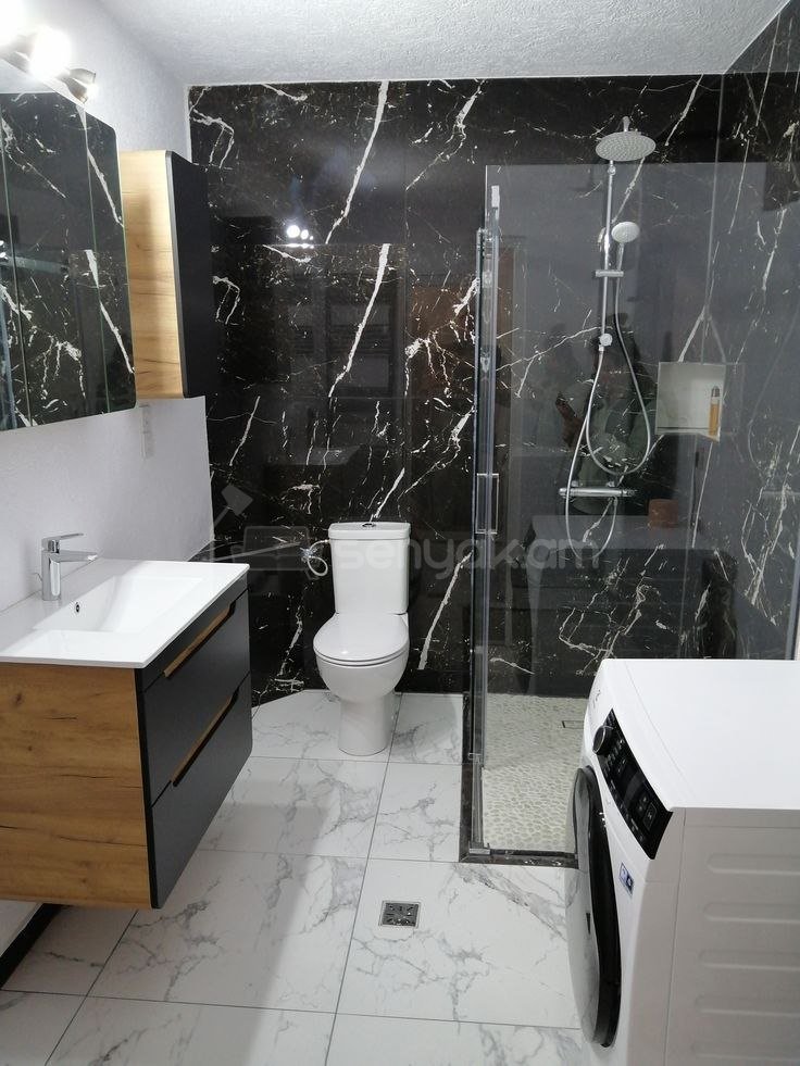 2 Սենյականոց Բնակարան Նորակառույցում, 59քմ, 2/12 հարկ, Դիզայներական Վերանորոգված, Կահավորված