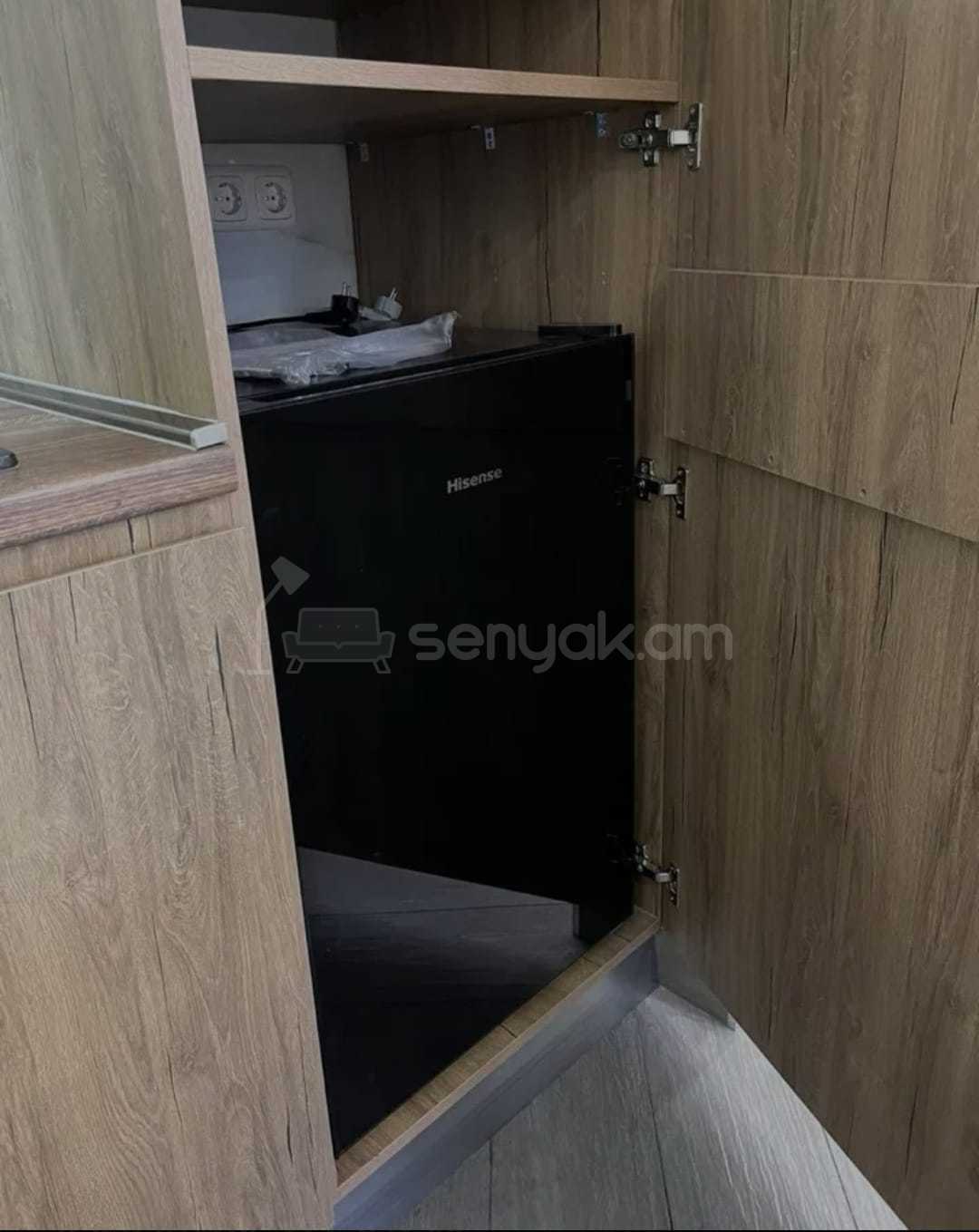 2 Սենյականոց Բնակարան Նորակառույցում, 67քմ, 2/3 հարկ, Դիզայներական Վերանորոգված, Կահավորված, Արևկող