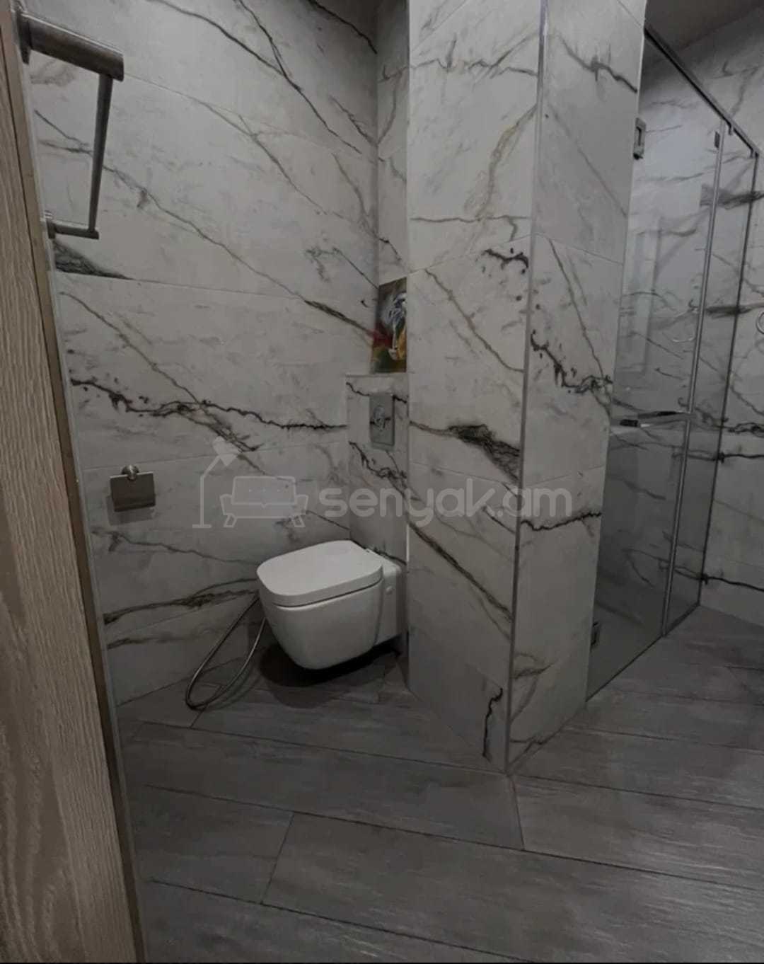 2 Սենյականոց Բնակարան Նորակառույցում, 67քմ, 2/3 հարկ, Դիզայներական Վերանորոգված, Կահավորված, Արևկող