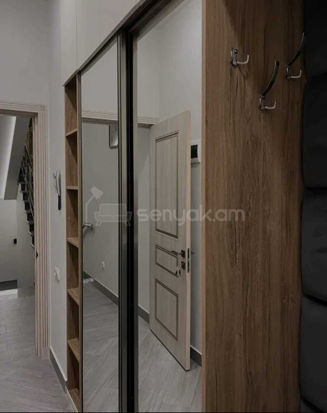 2 Սենյականոց Բնակարան Նորակառույցում, 67քմ, 2/3 հարկ, Դիզայներական Վերանորոգված, Կահավորված, Արևկող