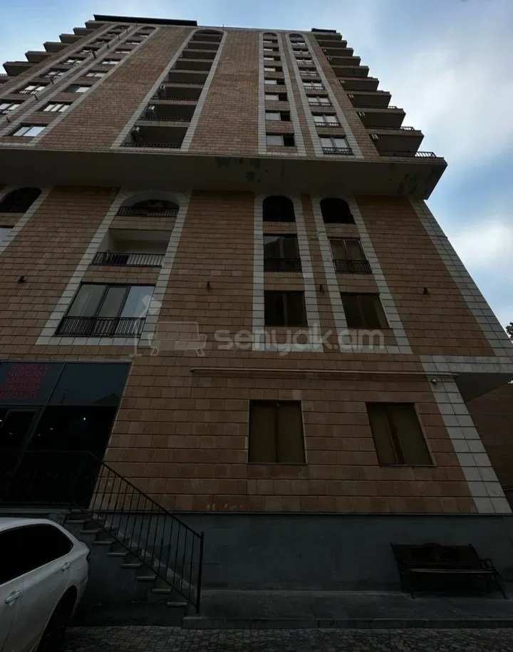 2 Սենյականոց Բնակարան Քարե Շենքում, 63քմ, 4/14 հարկ, Կապիտալ Վերանորոգված, Կահավորված