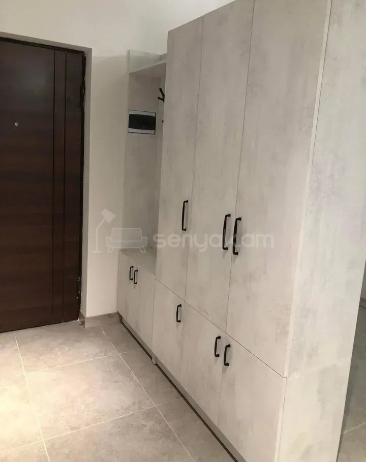 2 Սենյականոց Բնակարան Քարե Շենքում, 63քմ, 4/14 հարկ, Կապիտալ Վերանորոգված, Կահավորված