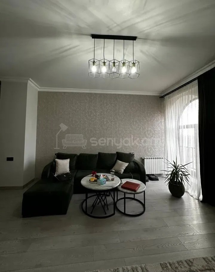 2 Սենյականոց Բնակարան Քարե Շենքում, 63քմ, 4/14 հարկ, Կապիտալ Վերանորոգված, Կահավորված