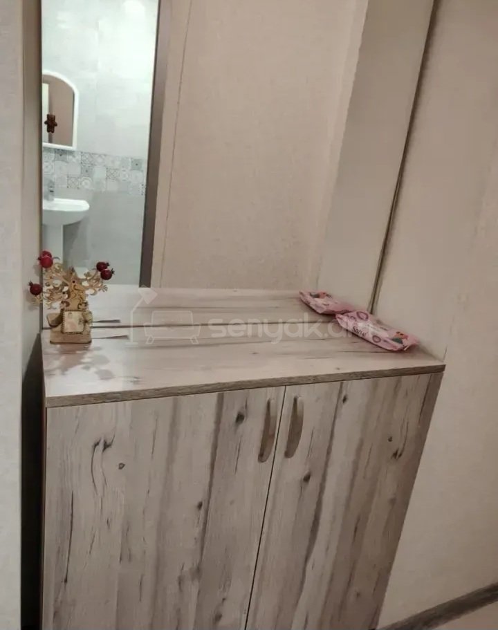 1 Սենյականոց Բնակարան Քարե Շենքում, 45քմ, 2/5 հարկ, Կապիտալ Վերանորոգված, Կահավորված