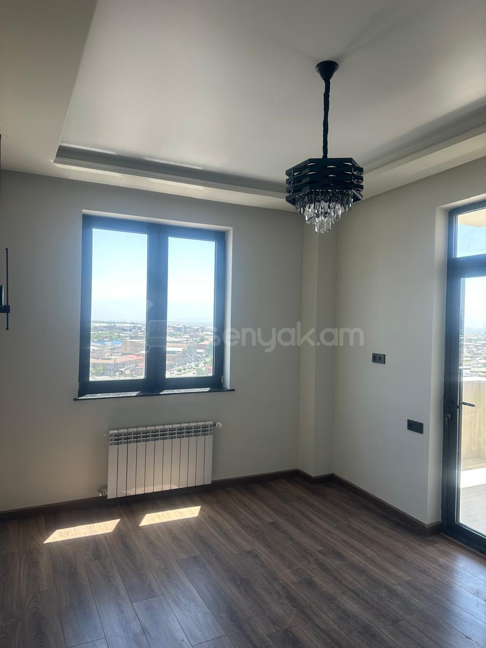 3 Սենյականոց Բնակարան Նորակառույցում, 77քմ, 12/15 հարկ, Կապիտալ Վերանորոգված, Կահավորված, Արևկող