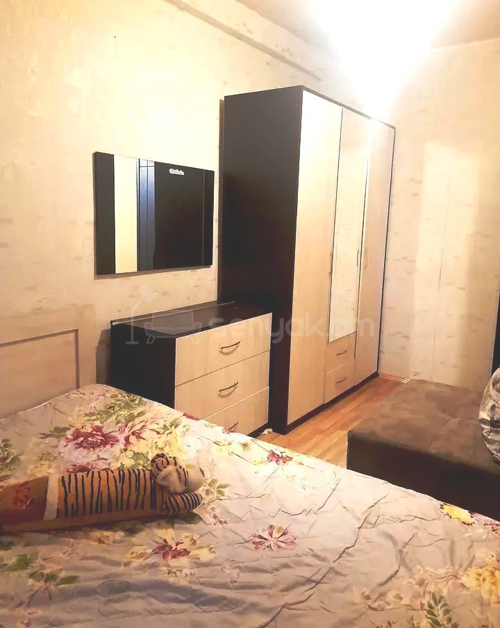 3 Սենյականոց Բնակարան, 72քմ, 1/13 հարկ, Կոսմետիկ Վերանորոգված