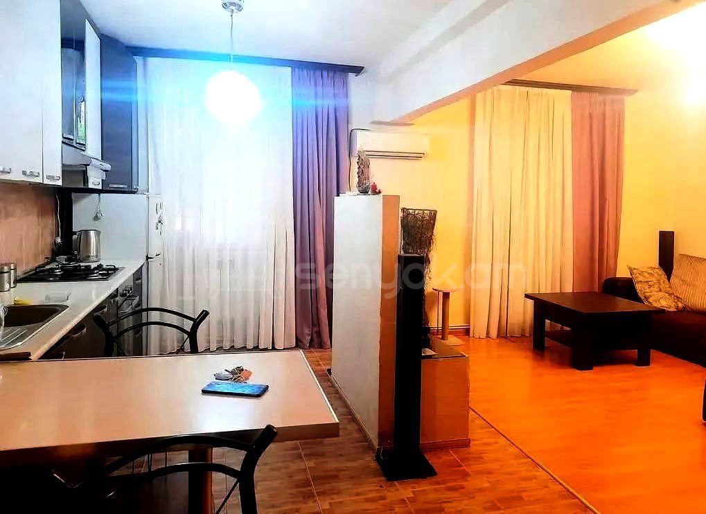 3 Սենյականոց Բնակարան, 72քմ, 1/13 հարկ, Կոսմետիկ Վերանորոգված