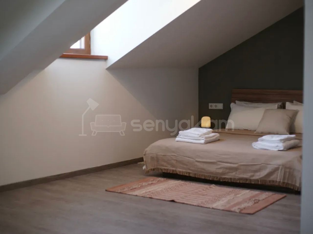 1 Սենյականոց Բնակարան Նորակառույցում, 46քմ, 5/5 հարկ, Դիզայներական Վերանորոգված