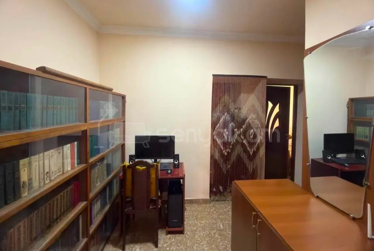 2 Սենյականոց Բնակարան Քարե Շենքում, 73քմ, 5/7 հարկ, Կոսմետիկ Վերանորոգված