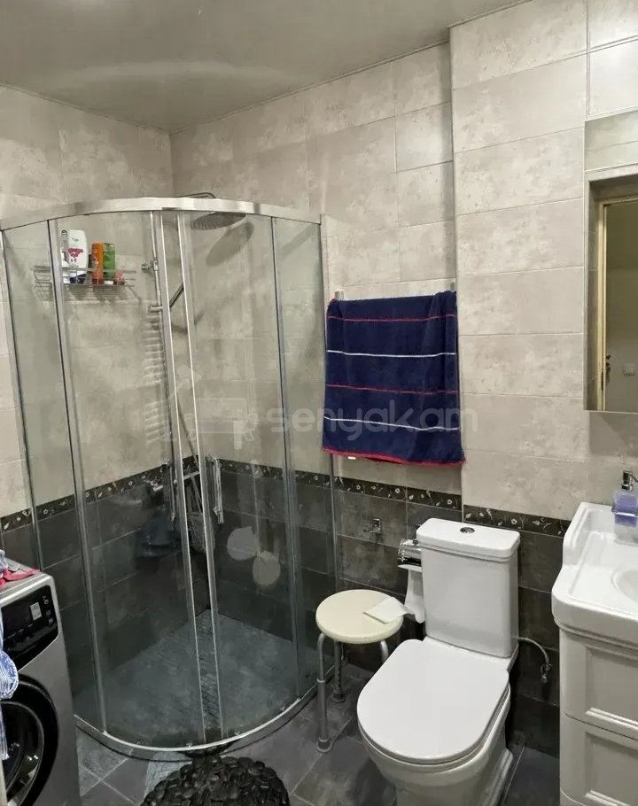 3 Սենյականոց Բնակարան Նորակառույցում, 82քմ, 6/11 հարկ, Պետական Վիճակում