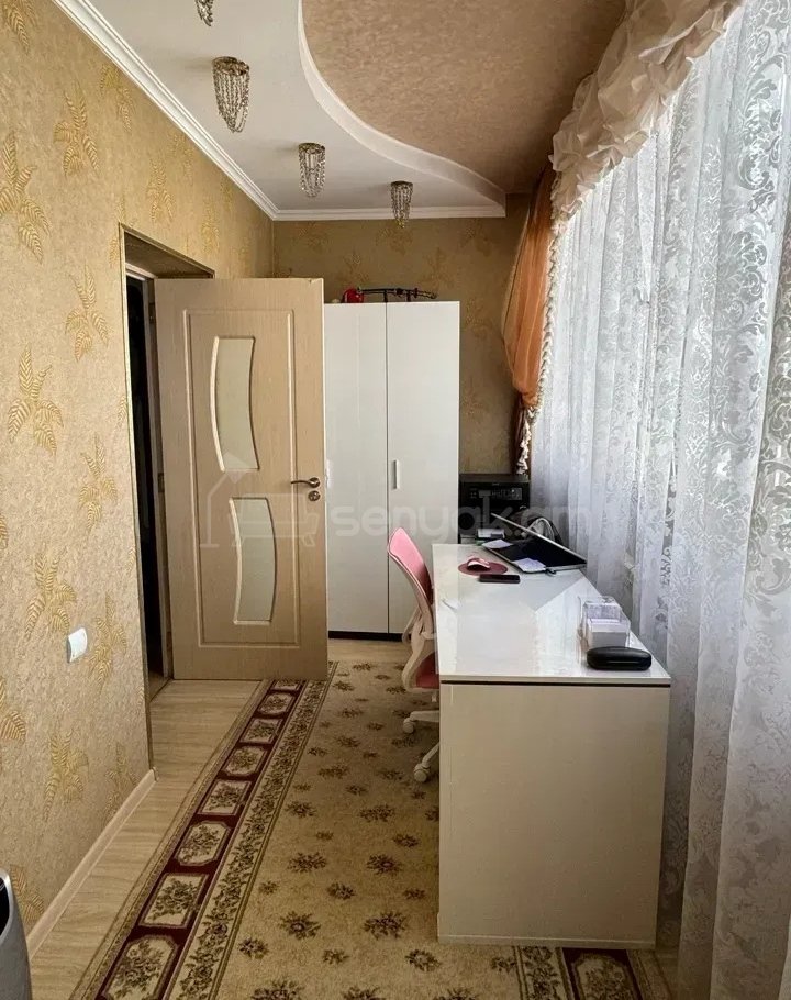 3 Սենյականոց Բնակարան Նորակառույցում, 82քմ, 6/11 հարկ, Պետական Վիճակում