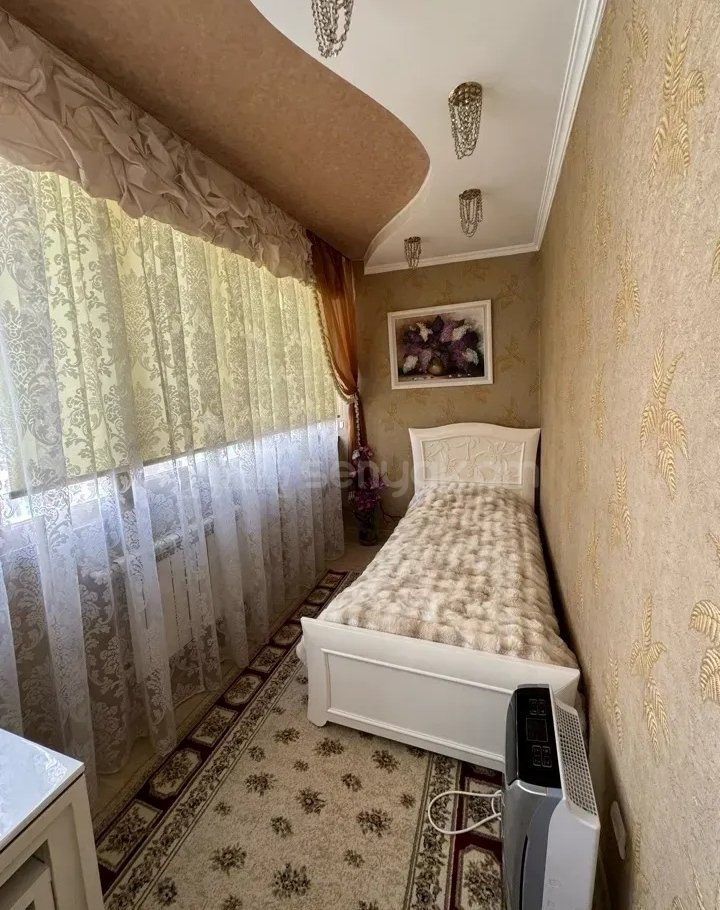 3 Սենյականոց Բնակարան Նորակառույցում, 82քմ, 6/11 հարկ, Պետական Վիճակում