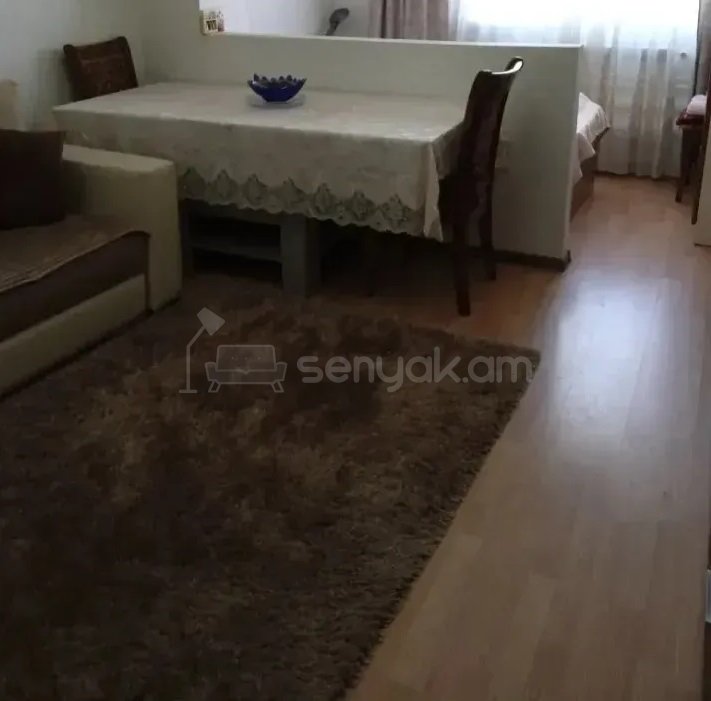 2 Սենյականոց Բնակարան, 64քմ, 9/9 հարկ, Կապիտալ Վերանորոգված