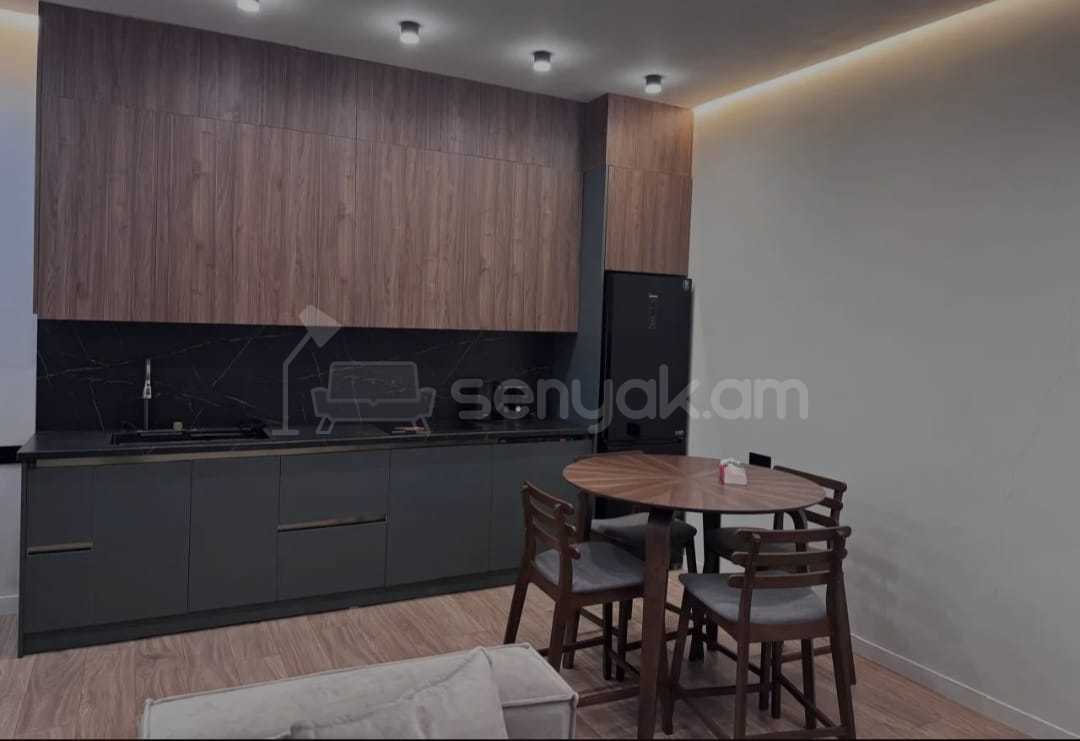 1 Սենյականոց Բնակարան Քարե Շենքում, 40քմ, 1/5 հարկ, Դիզայներական Վերանորոգված, Կահավորված