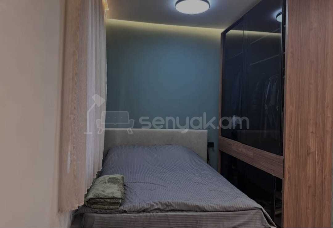 1 Սենյականոց Բնակարան Քարե Շենքում, 40քմ, 1/5 հարկ, Դիզայներական Վերանորոգված, Կահավորված