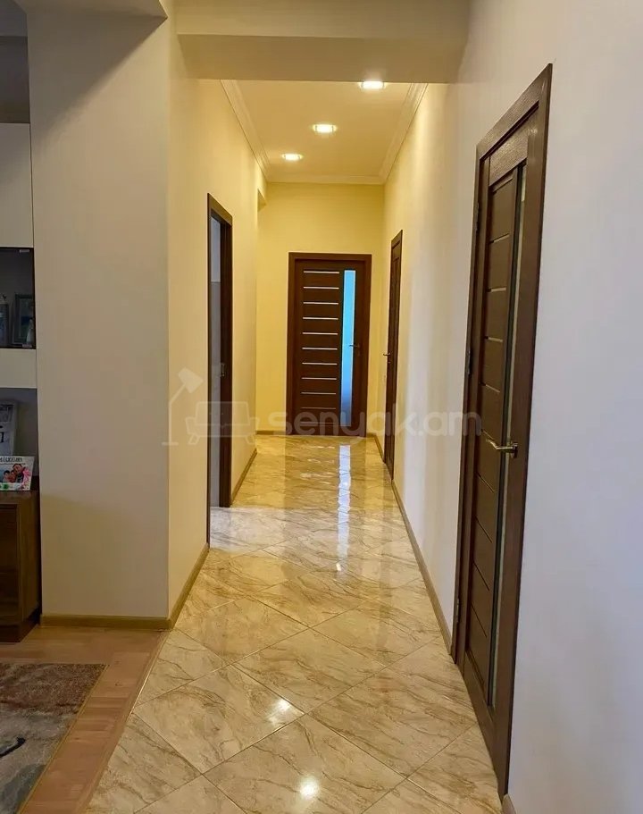 4 Սենյականոց Բնակարան Նորակառույցում, 105քմ, 4/15 հարկ, Կապիտալ Վերանորոգված