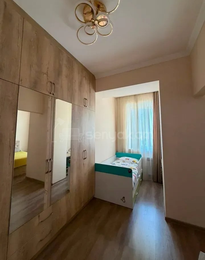 4 Սենյականոց Բնակարան Նորակառույցում, 105քմ, 4/15 հարկ, Կապիտալ Վերանորոգված