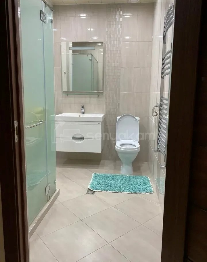 4 Սենյականոց Բնակարան Նորակառույցում, 105քմ, 4/15 հարկ, Կապիտալ Վերանորոգված