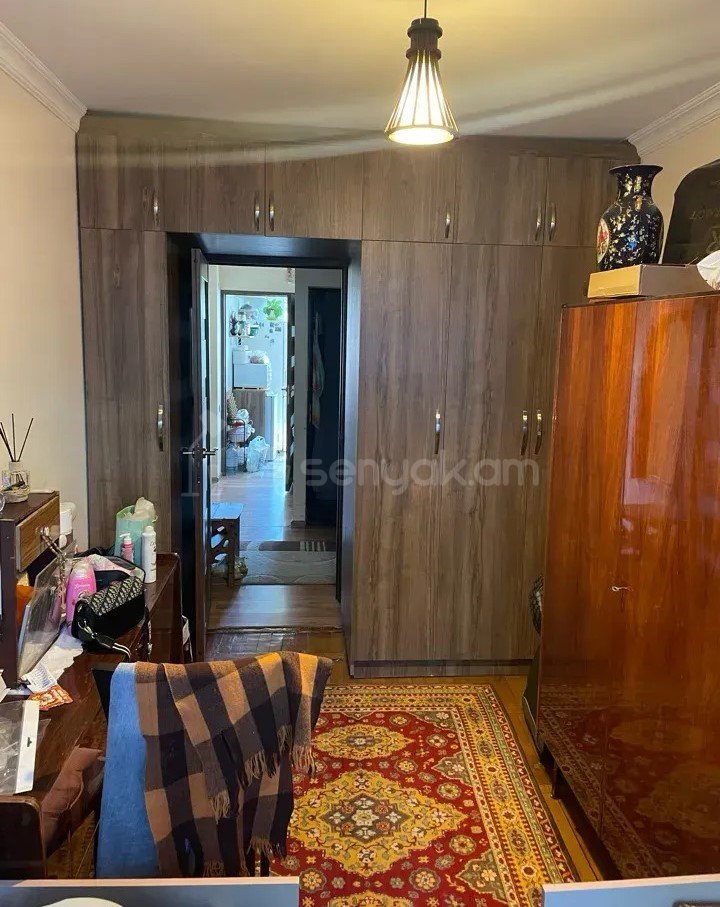 2 Սենյականոց Բնակարան, 50քմ, 1/5 հարկ, Կապիտալ Վերանորոգված