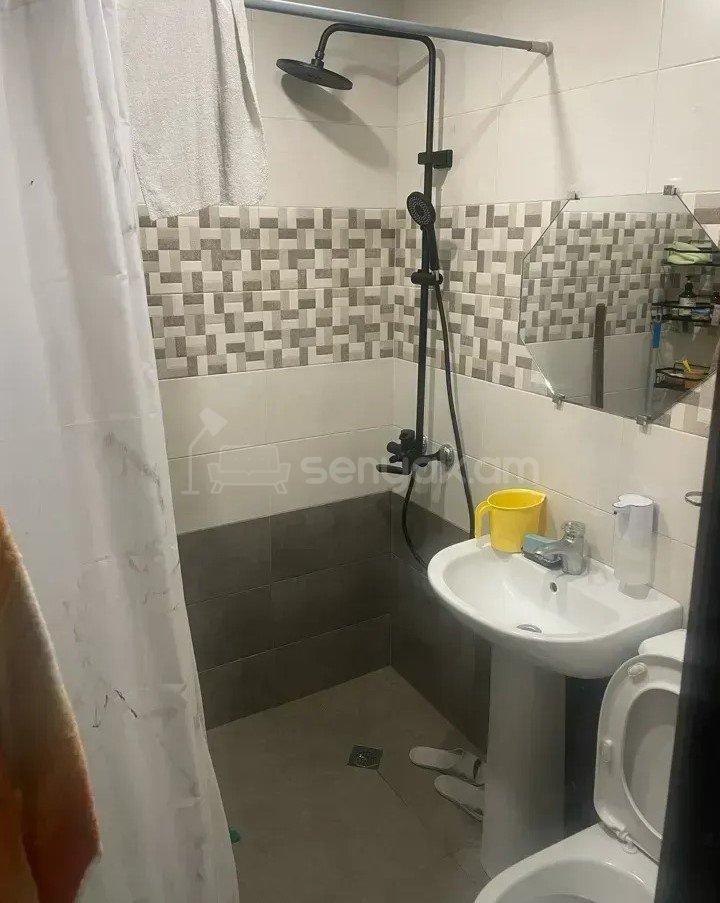 2 Սենյականոց Բնակարան, 50քմ, 1/5 հարկ, Կապիտալ Վերանորոգված