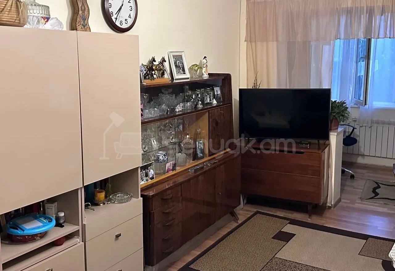 2 Սենյականոց Բնակարան, 50քմ, 1/5 հարկ, Կապիտալ Վերանորոգված