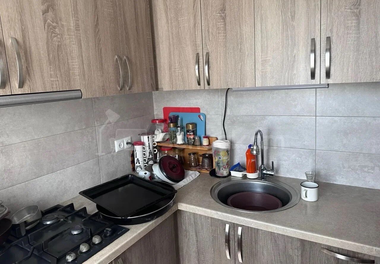 2 Սենյականոց Բնակարան, 50քմ, 1/5 հարկ, Կապիտալ Վերանորոգված